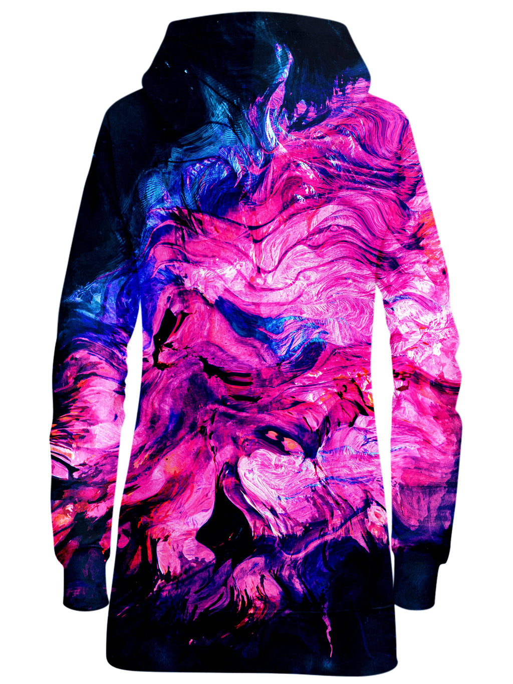 Spent Hoodie Dress, Adam Priester, T6 - Epic Hoodie
