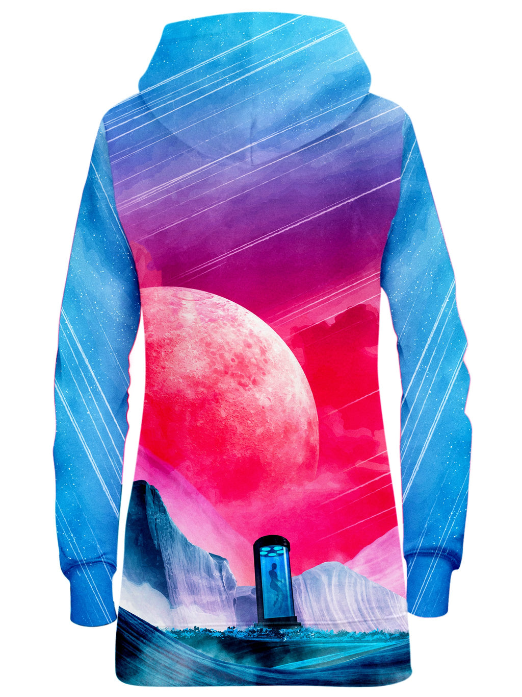 Starseeker Hoodie Dress, Adam Priester, T6 - Epic Hoodie