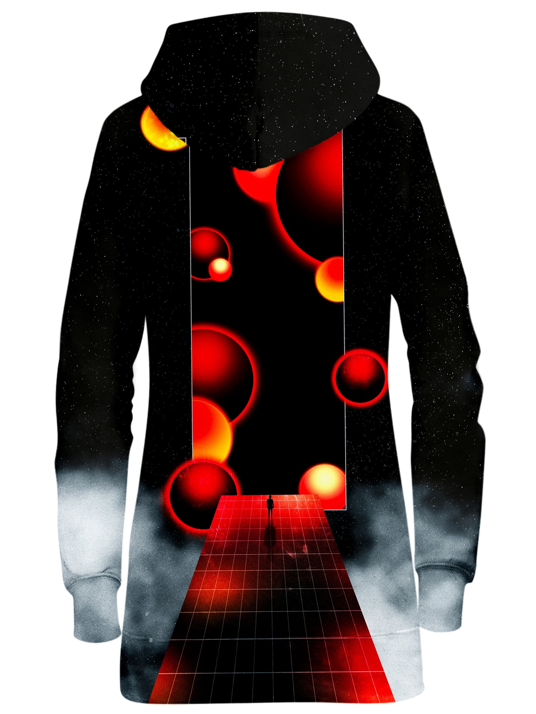 Void Vibes Hoodie Dress, Adam Priester, T6 - Epic Hoodie
