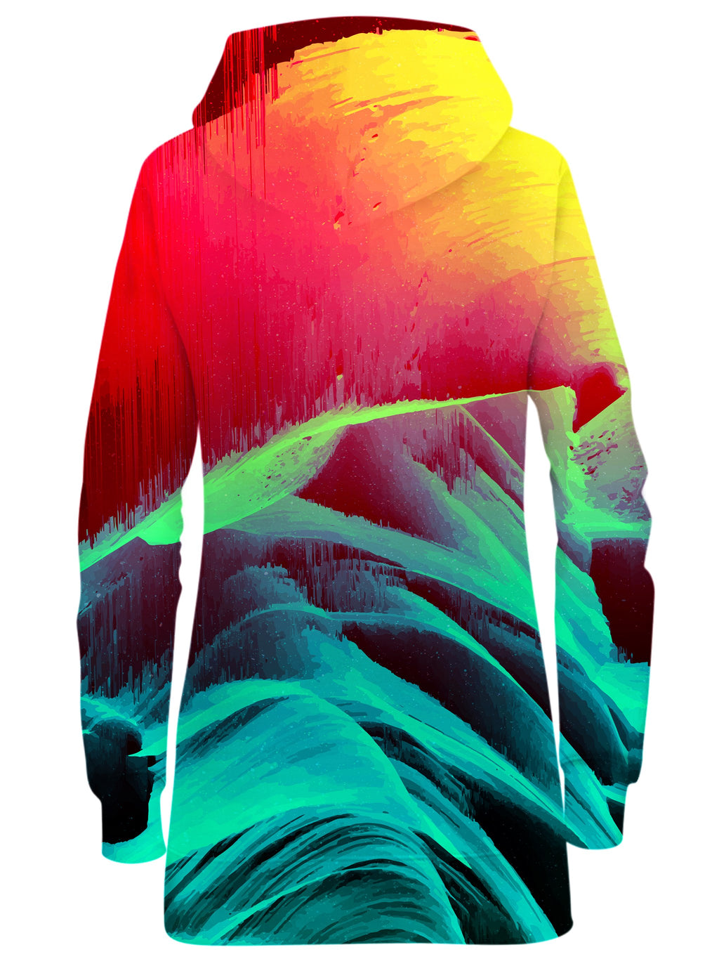We Were Never Kings Hoodie Dress, Adam Priester, T6 - Epic Hoodie