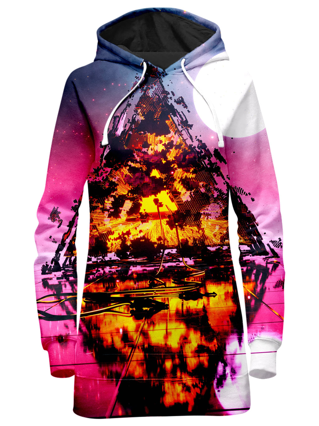 Deep Sleep Hoodie Dress, Adam Priester, T6 - Epic Hoodie