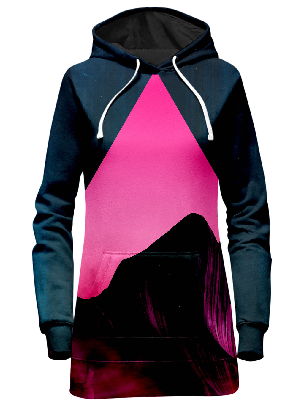 Enkidu Hoodie Dress, Adam Priester, T6 - Epic Hoodie