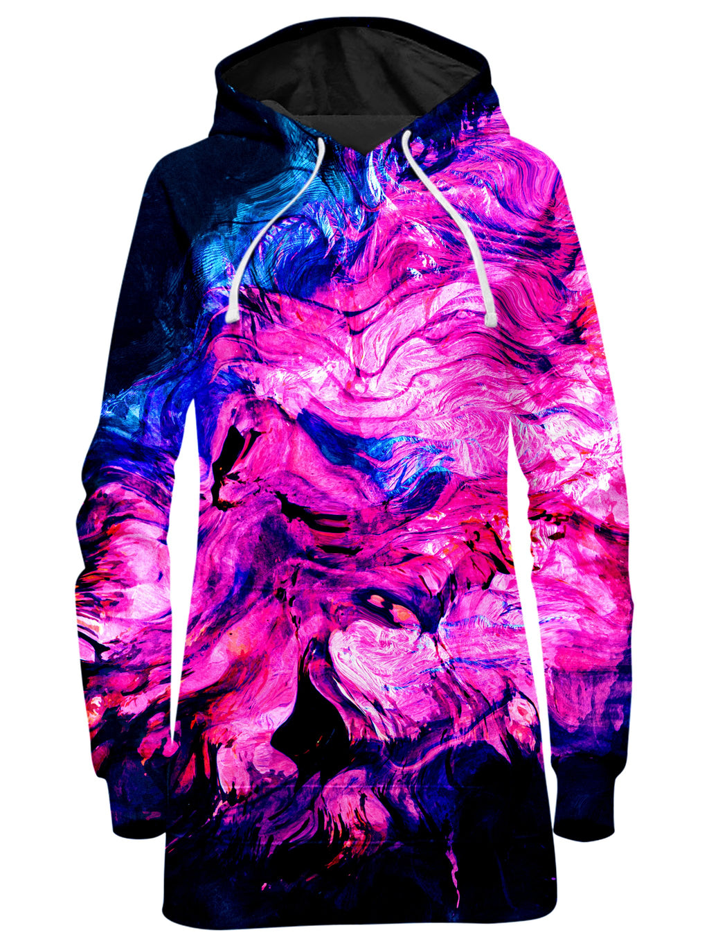 Spent Hoodie Dress, Adam Priester, T6 - Epic Hoodie
