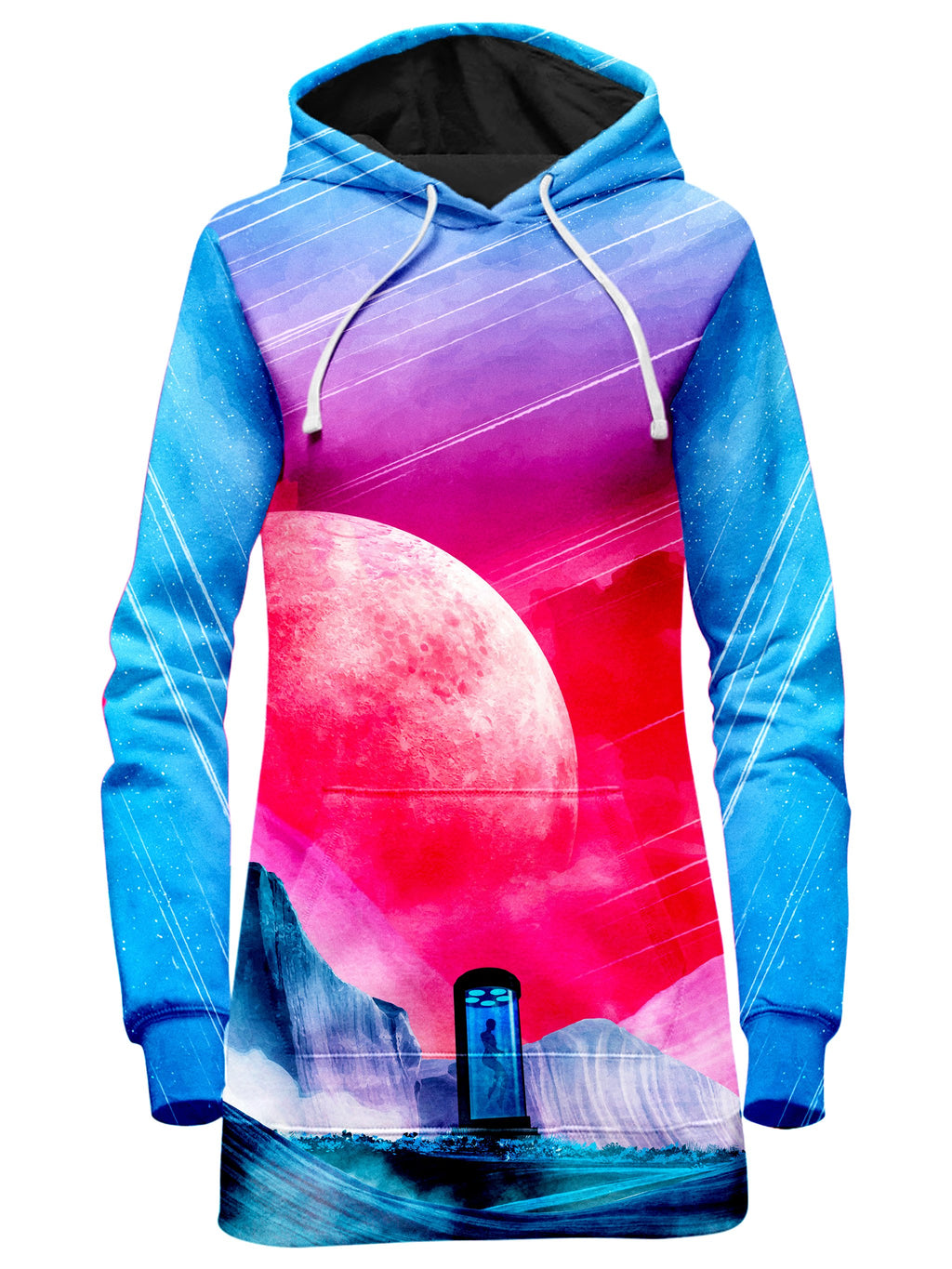 Starseeker Hoodie Dress, Adam Priester, T6 - Epic Hoodie
