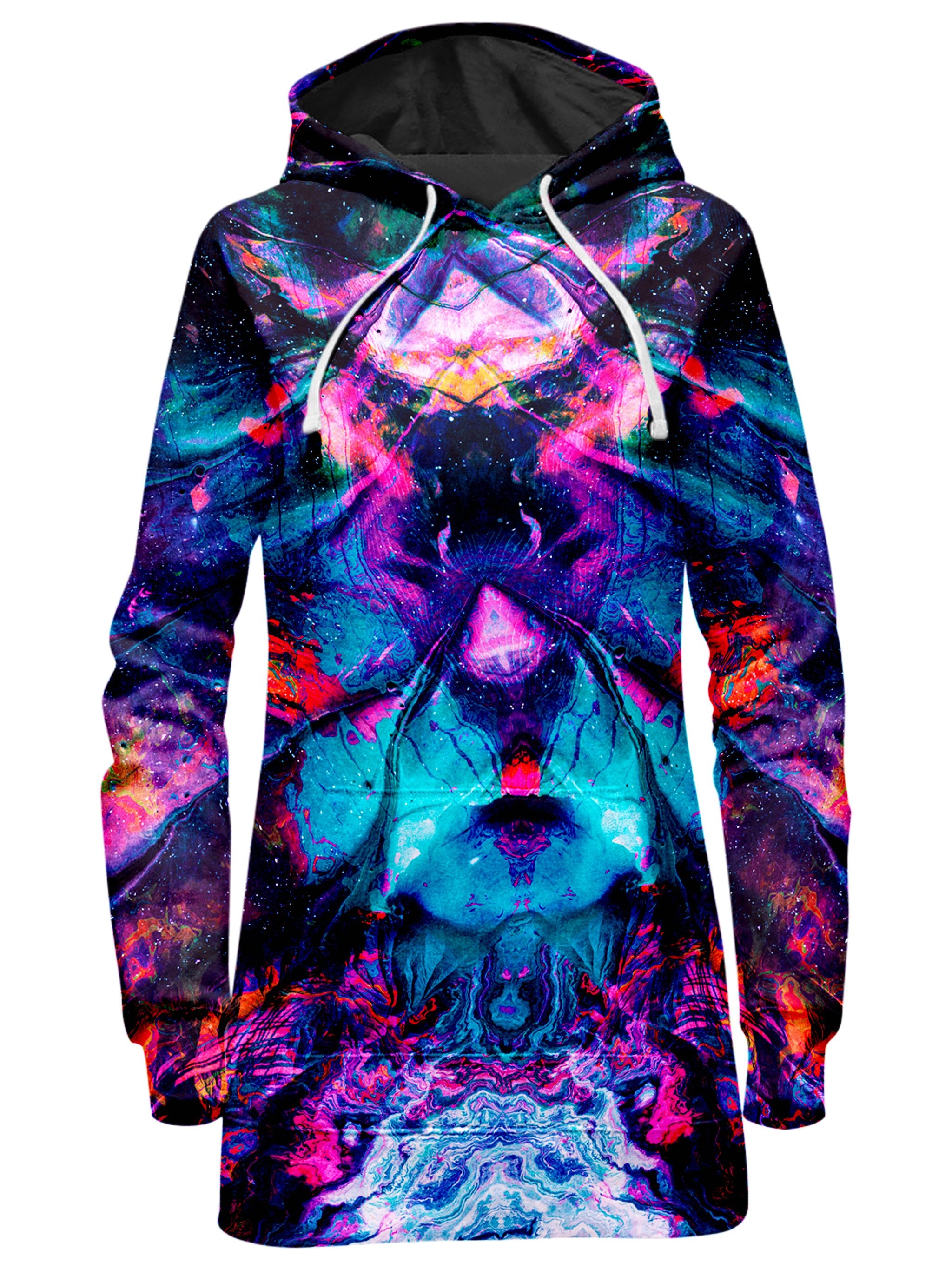 Supine Hoodie Dress, Adam Priester, T6 - Epic Hoodie