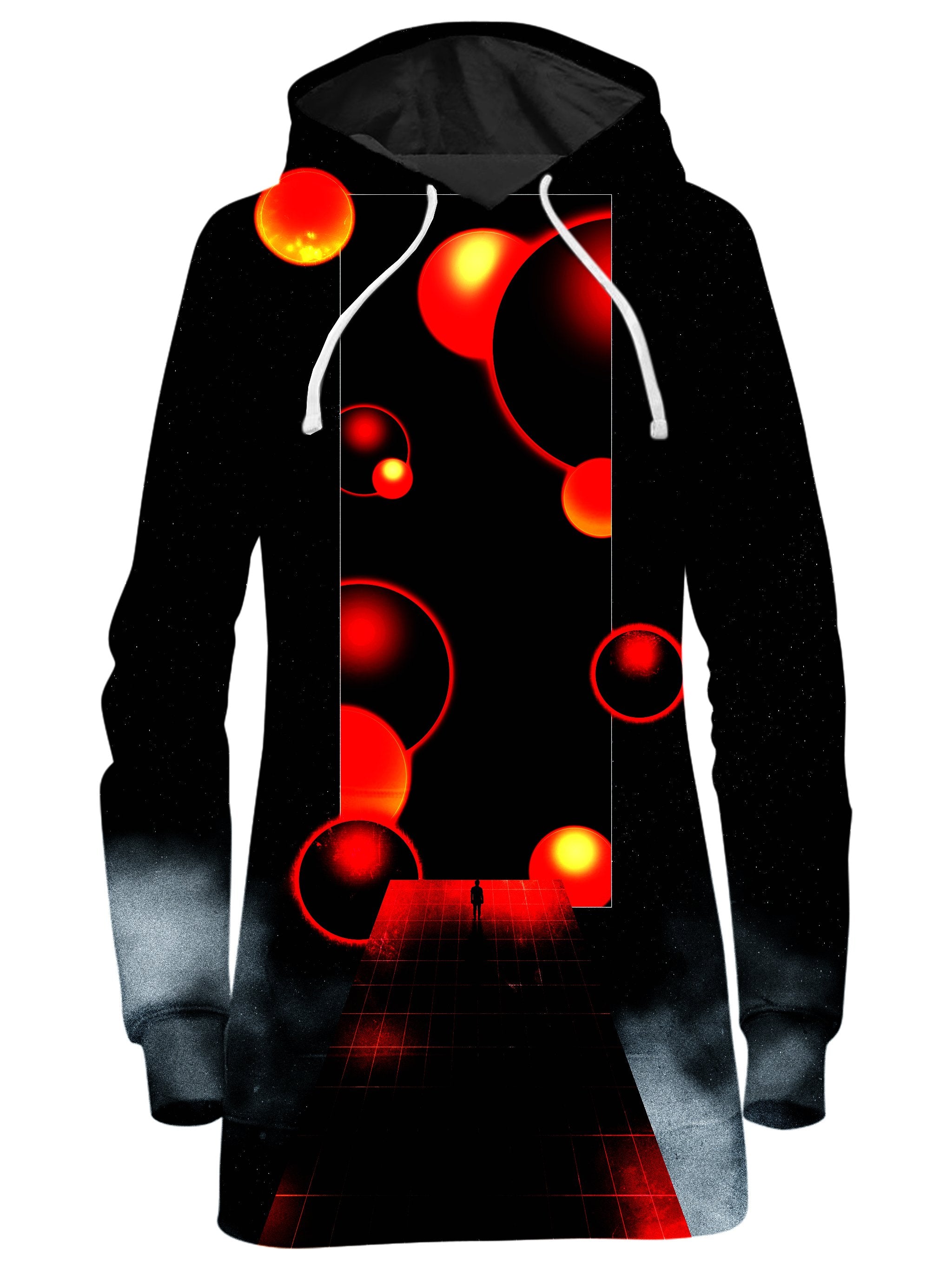 Void Vibes Hoodie Dress, Adam Priester, T6 - Epic Hoodie