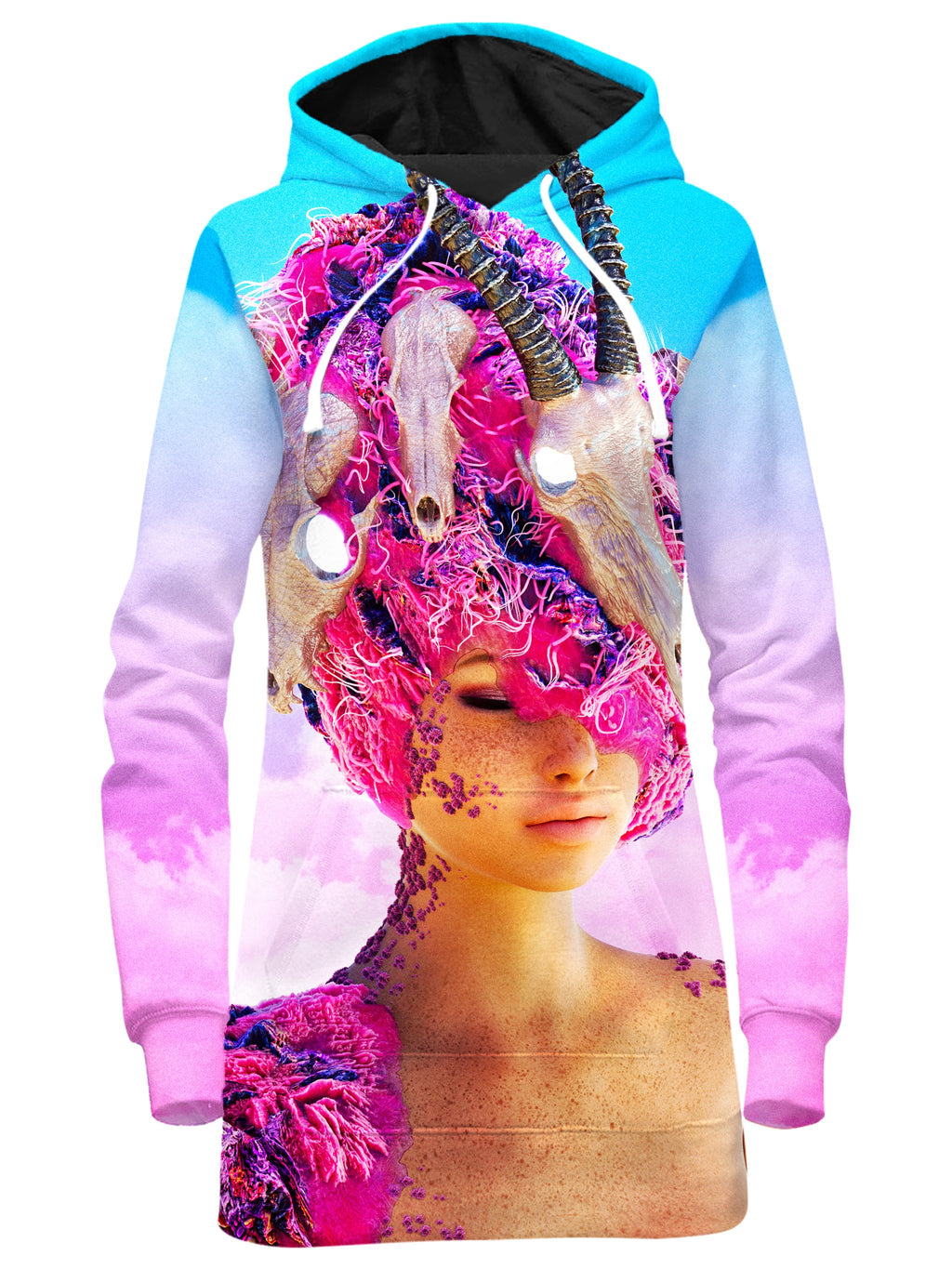 William Alt Hoodie Dress, Adam Priester, T6 - Epic Hoodie
