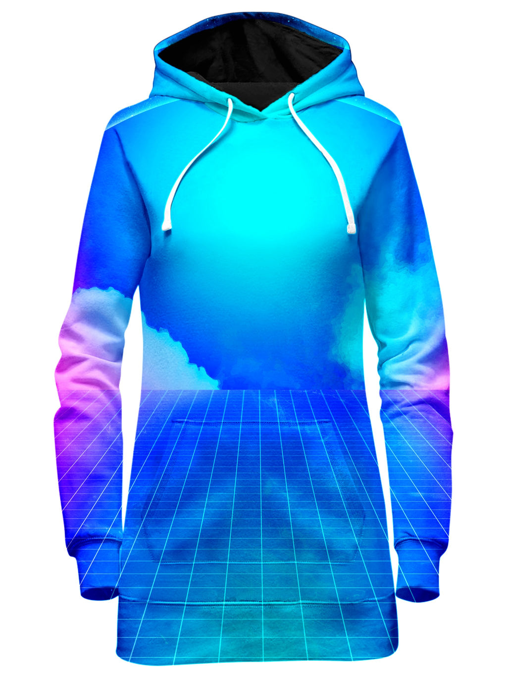 Worship 2030 Hoodie Dress, Adam Priester, T6 - Epic Hoodie