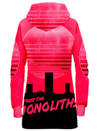 Monolithic Trust Hoodie Dress Adam Priester Epic Hoodie