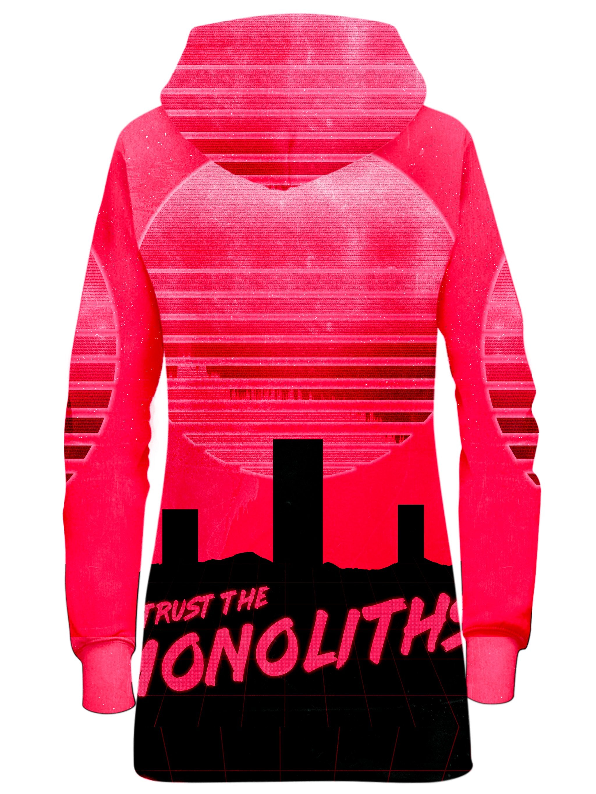 Monolithic Trust Hoodie Dress, Adam Priester, T6 - Epic Hoodie