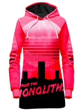 Monolithic Trust Hoodie Dress, Adam Priester, T6 - Epic Hoodie