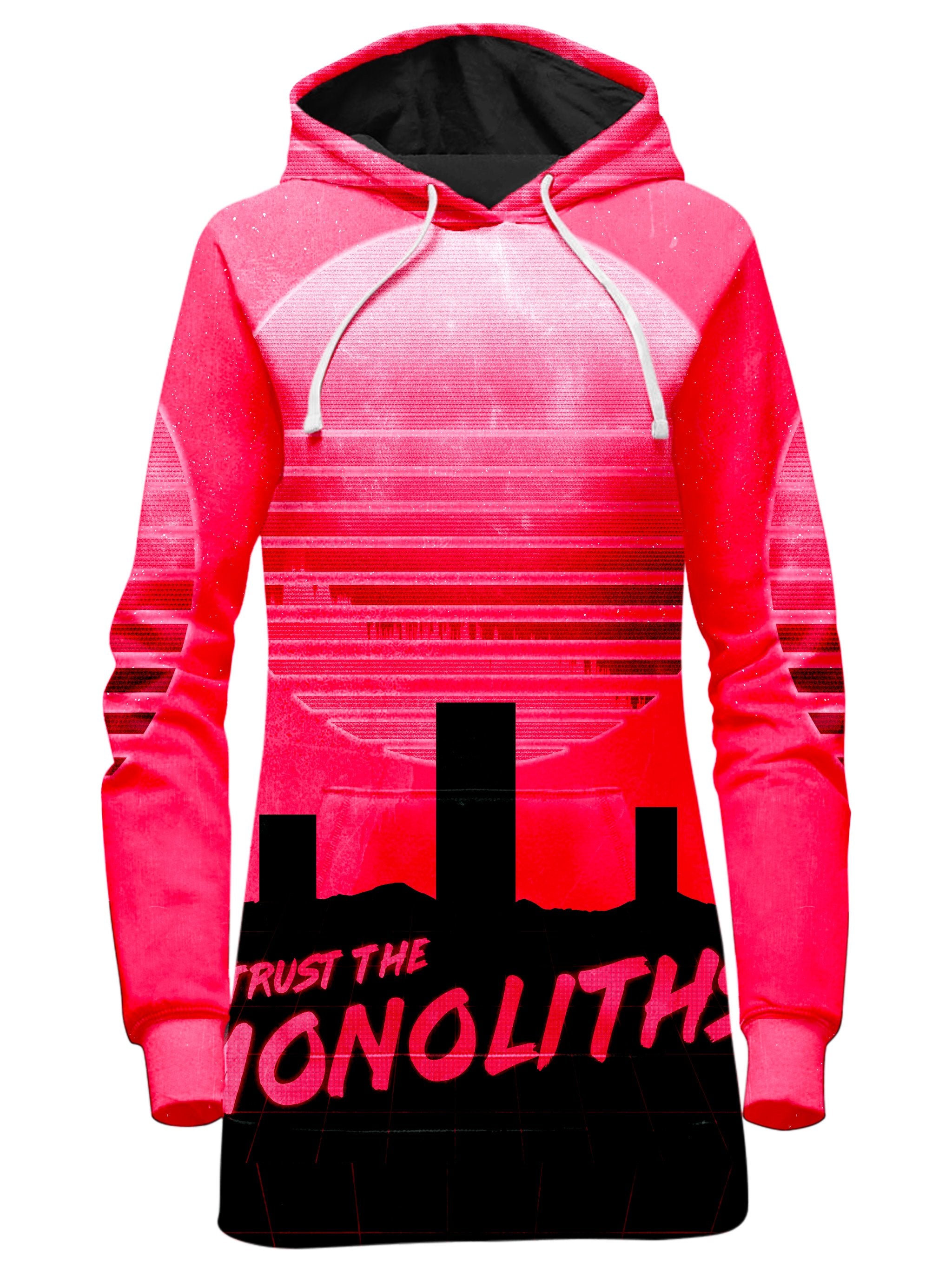 Monolithic Trust Hoodie Dress, Adam Priester, T6 - Epic Hoodie