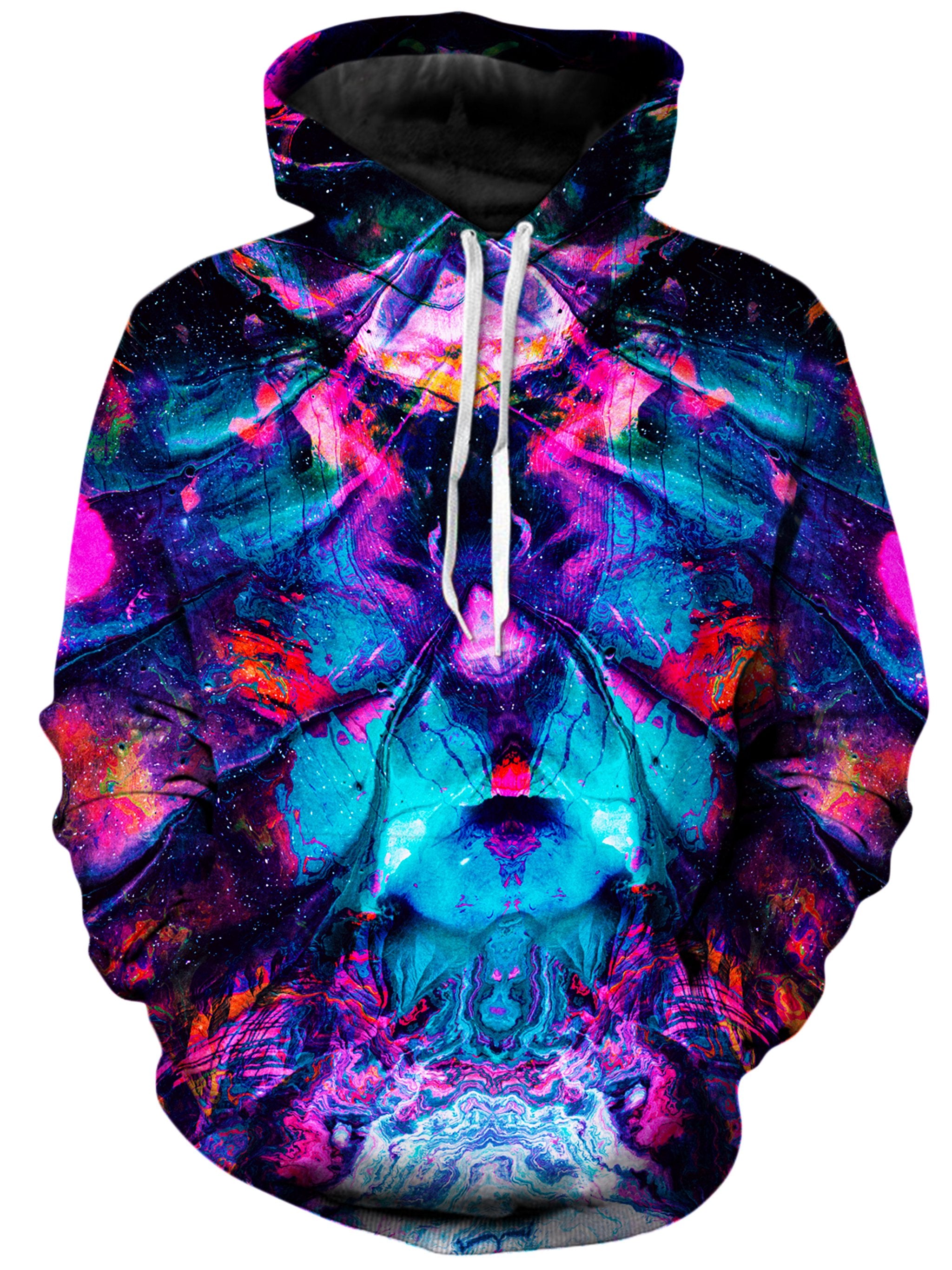 Supine Unisex Hoodie, Adam Priester, T6 - Epic Hoodie