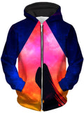Gilgamesh Unisex Zip-Up Hoodie, Adam Priester, T6 - Epic Hoodie