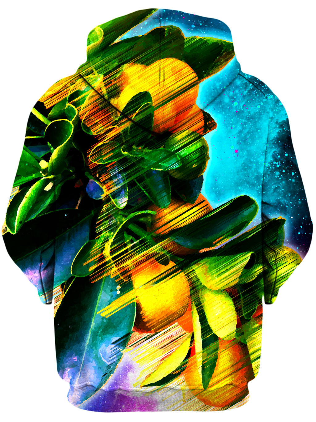 Space Fruit Unisex Hoodie, Adam Priester, T6 - Epic Hoodie