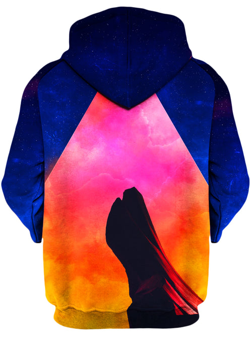 Gilgamesh Unisex Zip-Up Hoodie Adam Priester Epic Hoodie