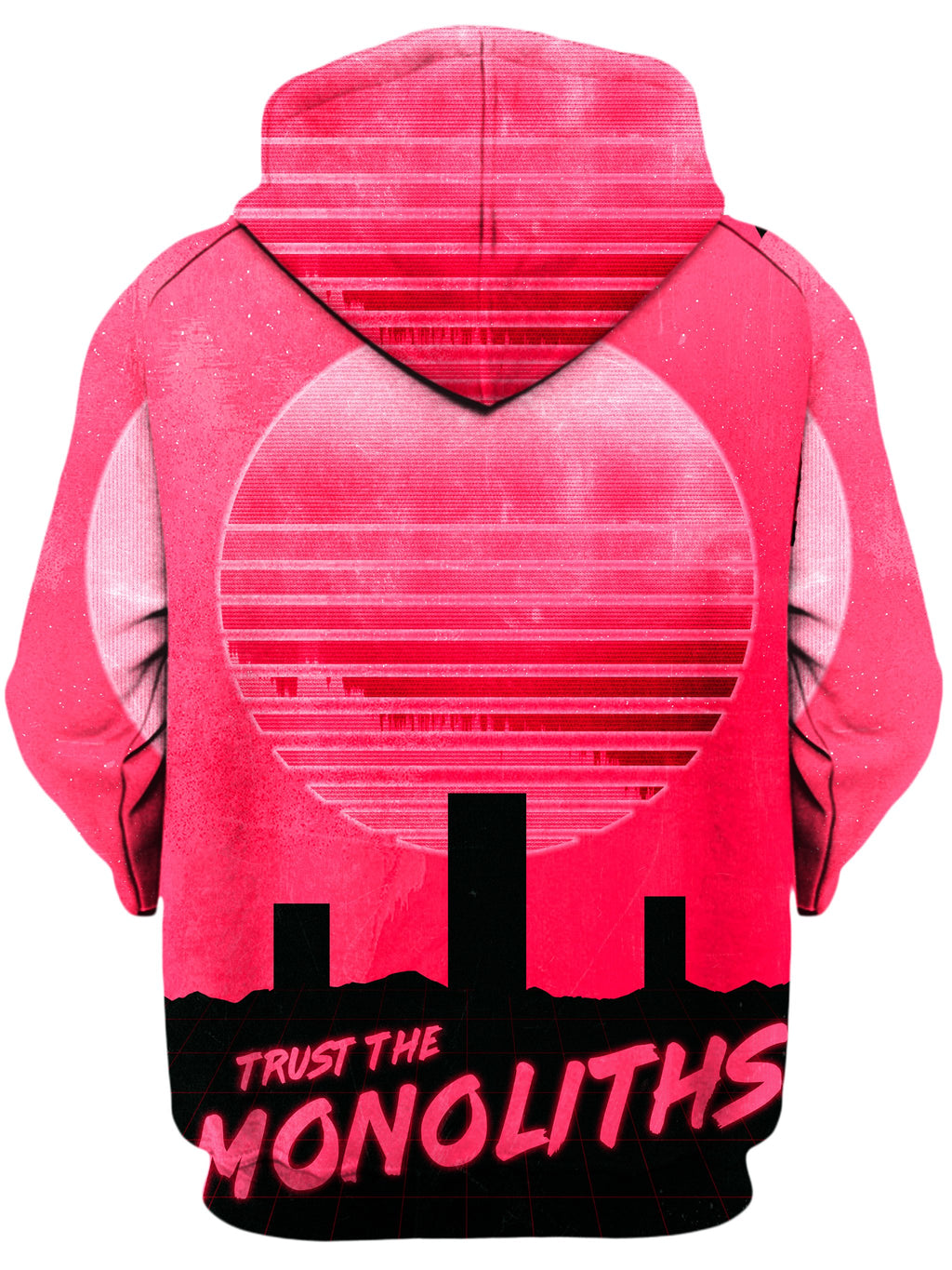 Monolithic Trust Unisex Hoodie, Adam Priester, T6 - Epic Hoodie