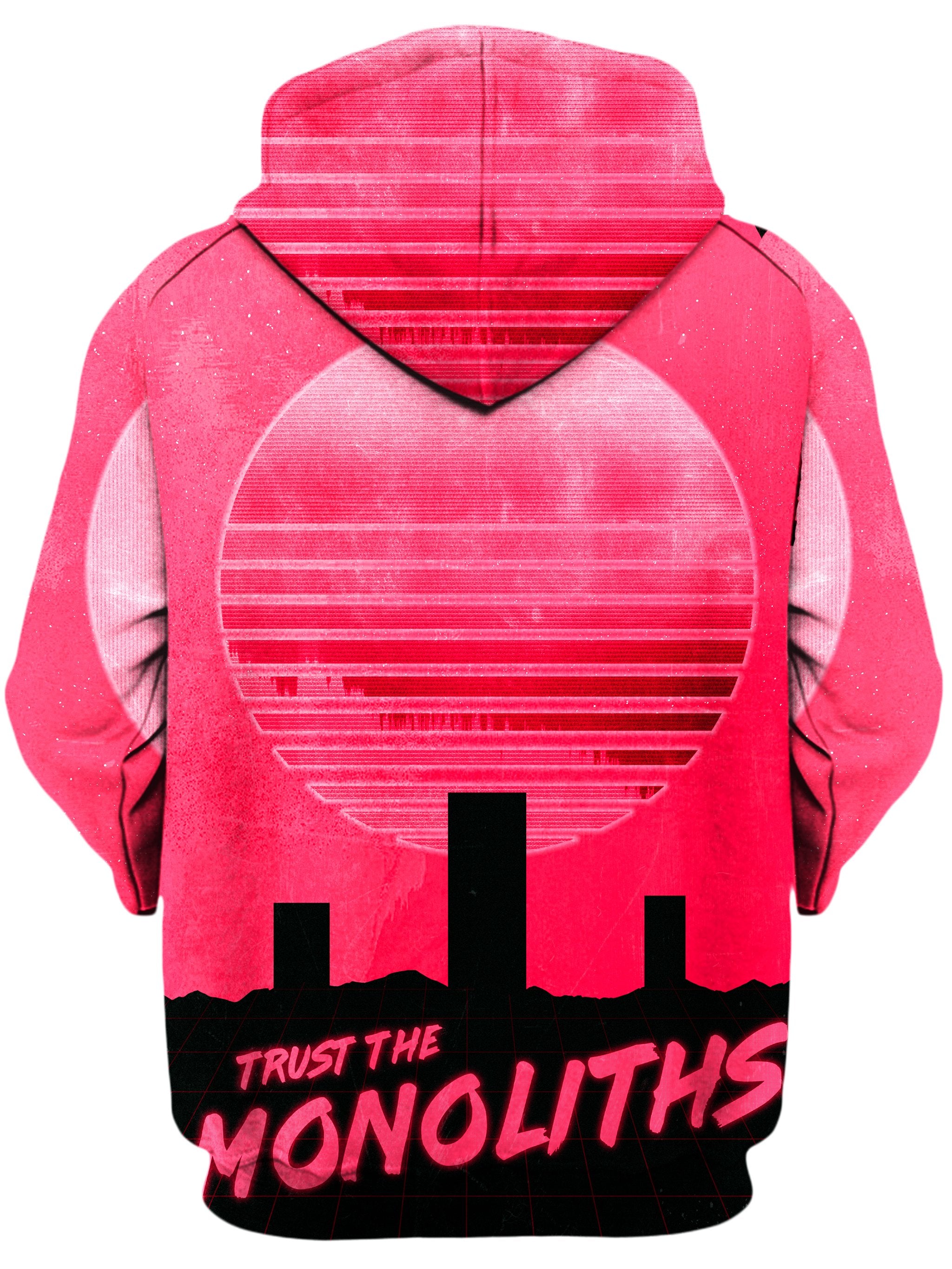Monolithic Trust Unisex Hoodie, Adam Priester, T6 - Epic Hoodie