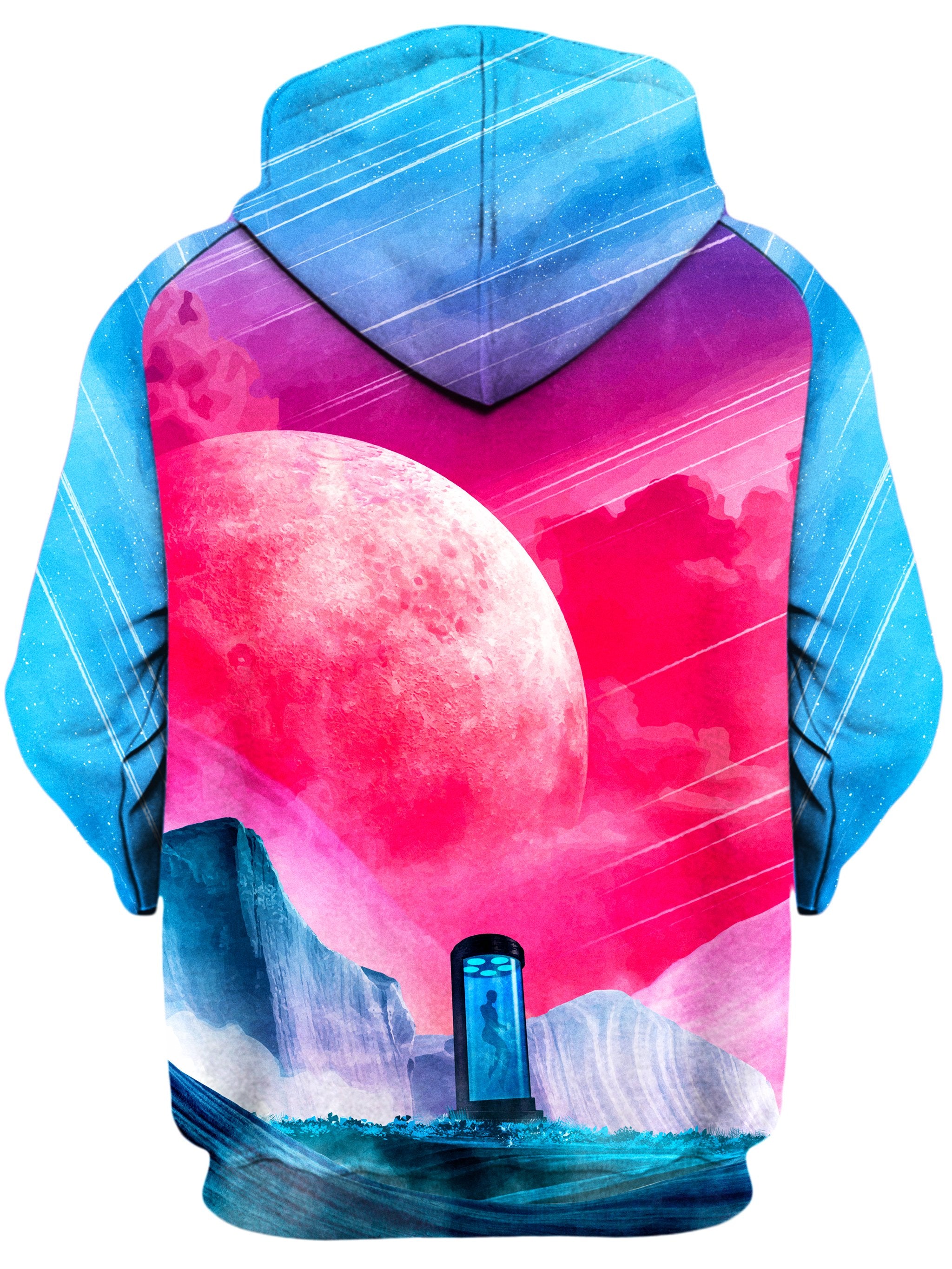 Starseeker Unisex Hoodie, Adam Priester, T6 - Epic Hoodie