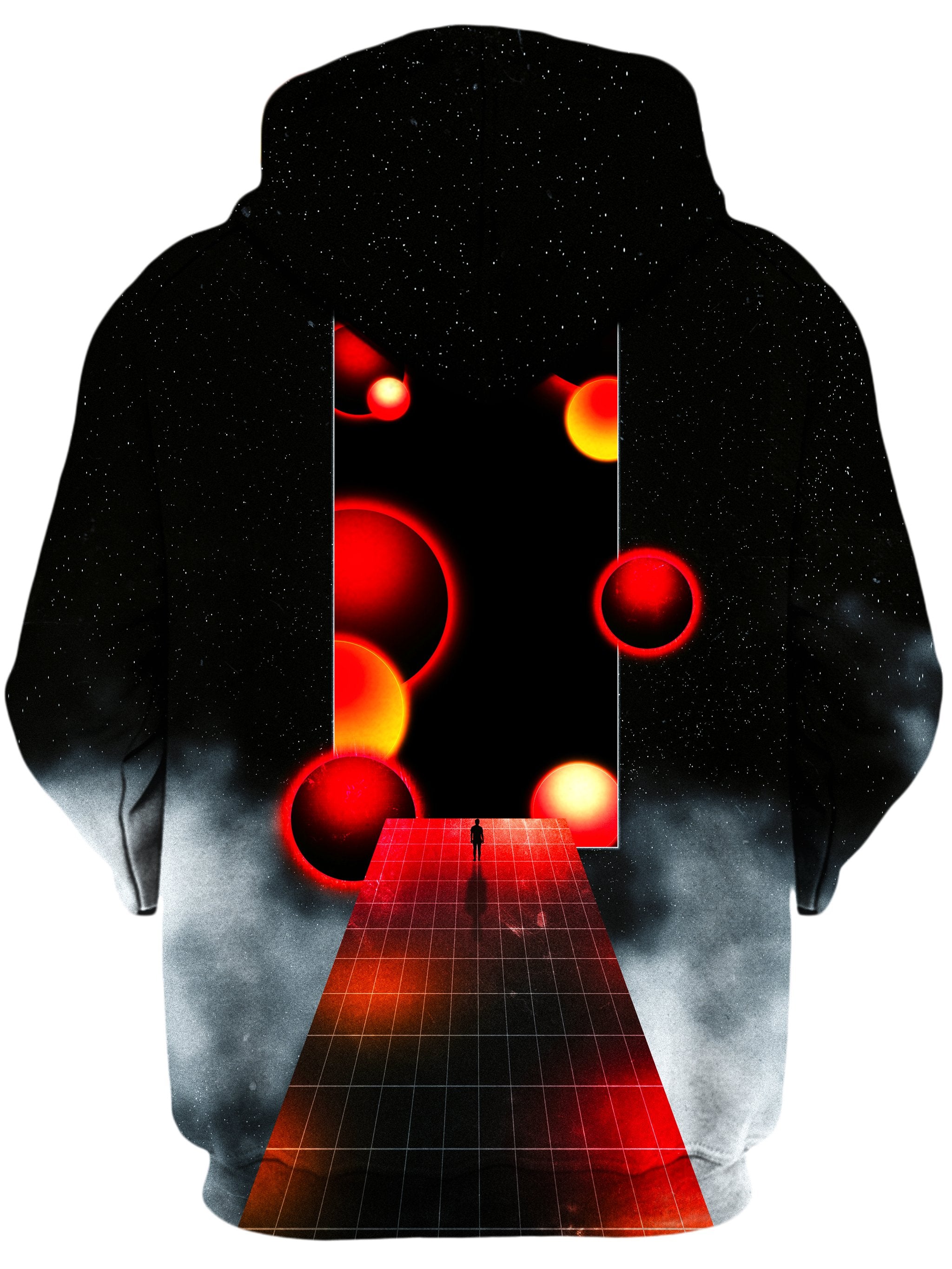 Void Vibes Unisex Hoodie, Adam Priester, T6 - Epic Hoodie
