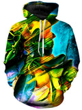 Space Fruit Unisex Hoodie, Adam Priester, T6 - Epic Hoodie