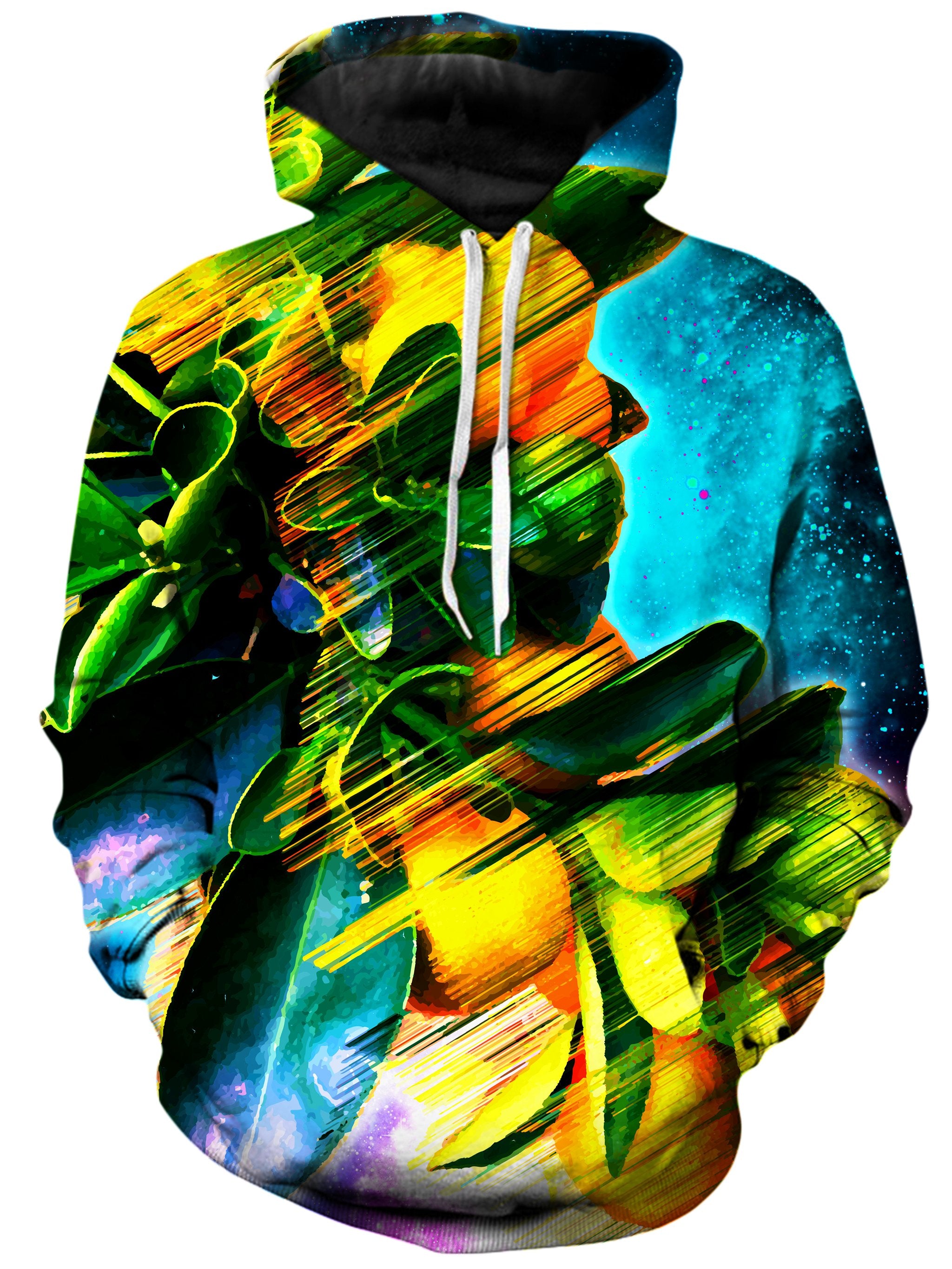 Space Fruit Unisex Hoodie, Adam Priester, T6 - Epic Hoodie