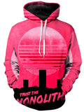Monolithic Trust Unisex Hoodie, Adam Priester, T6 - Epic Hoodie