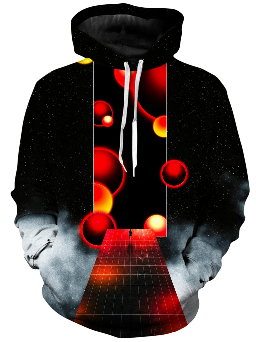 Void Vibes Unisex Hoodie, Adam Priester, T6 - Epic Hoodie