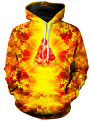 Almighty Pizza Hoodie, On Cue Apparel, T6 - Epic Hoodie