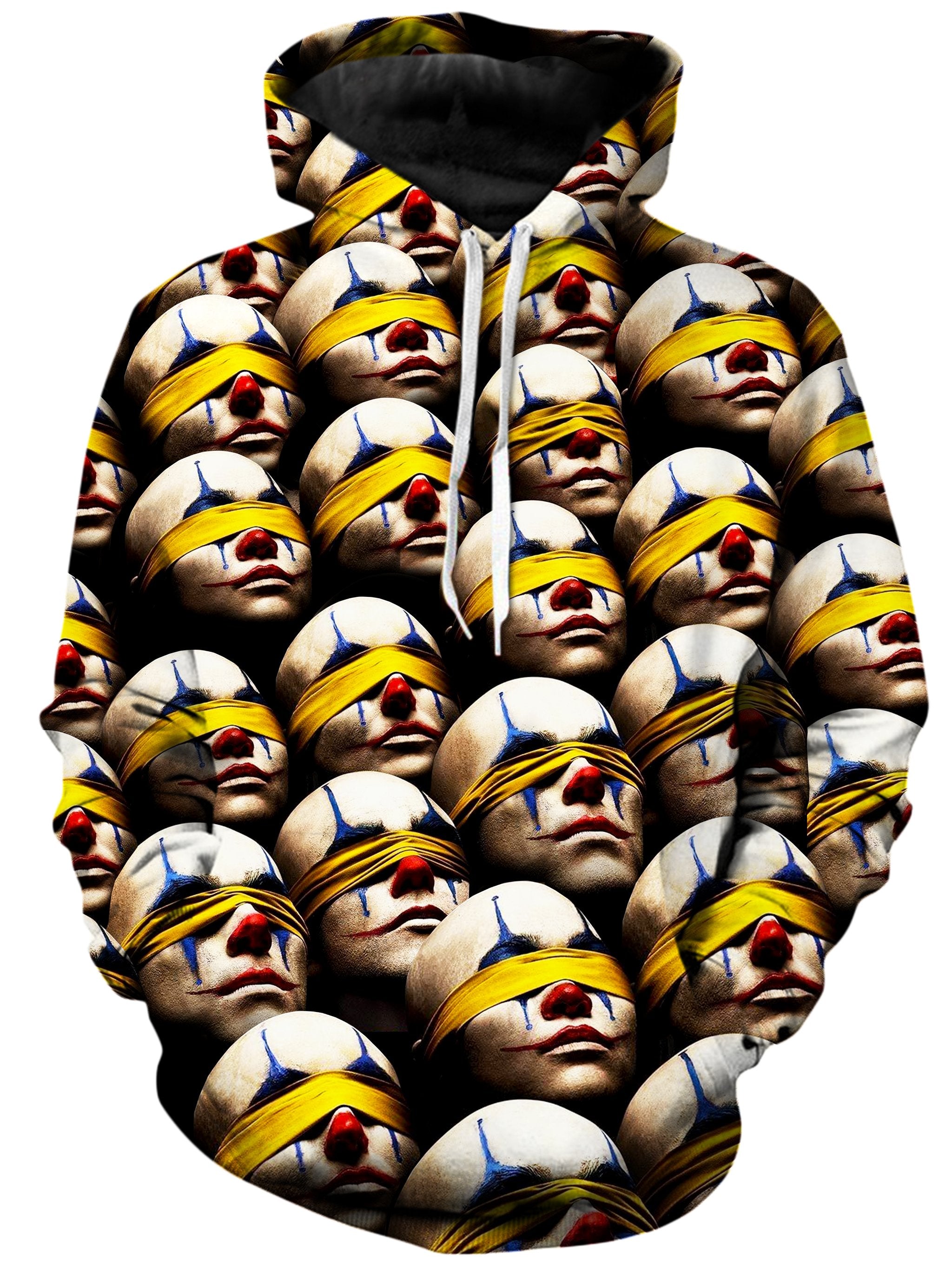 AHS Clowns Hoodie, On Cue Apparel, T6 - Epic Hoodie