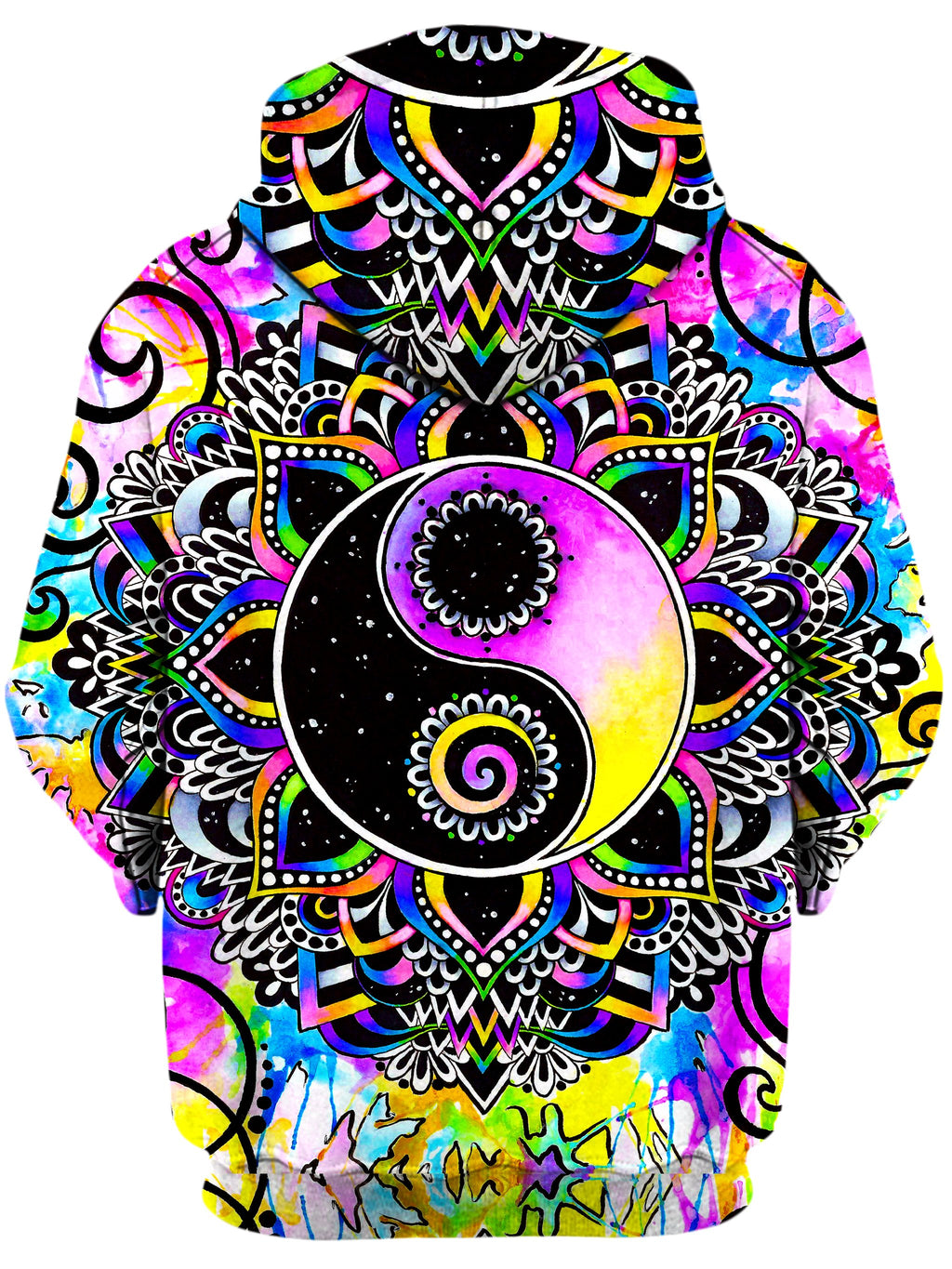 Magical Balance Unisex Hoodie, BrizBazaar, T6 - Epic Hoodie