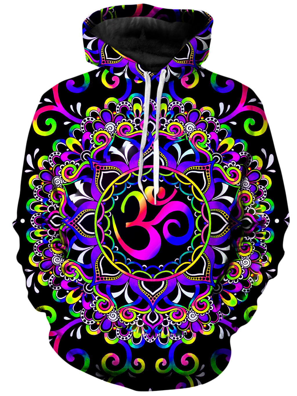 Doodle Ohm Unisex Hoodie, BrizBazaar, T6 - Epic Hoodie