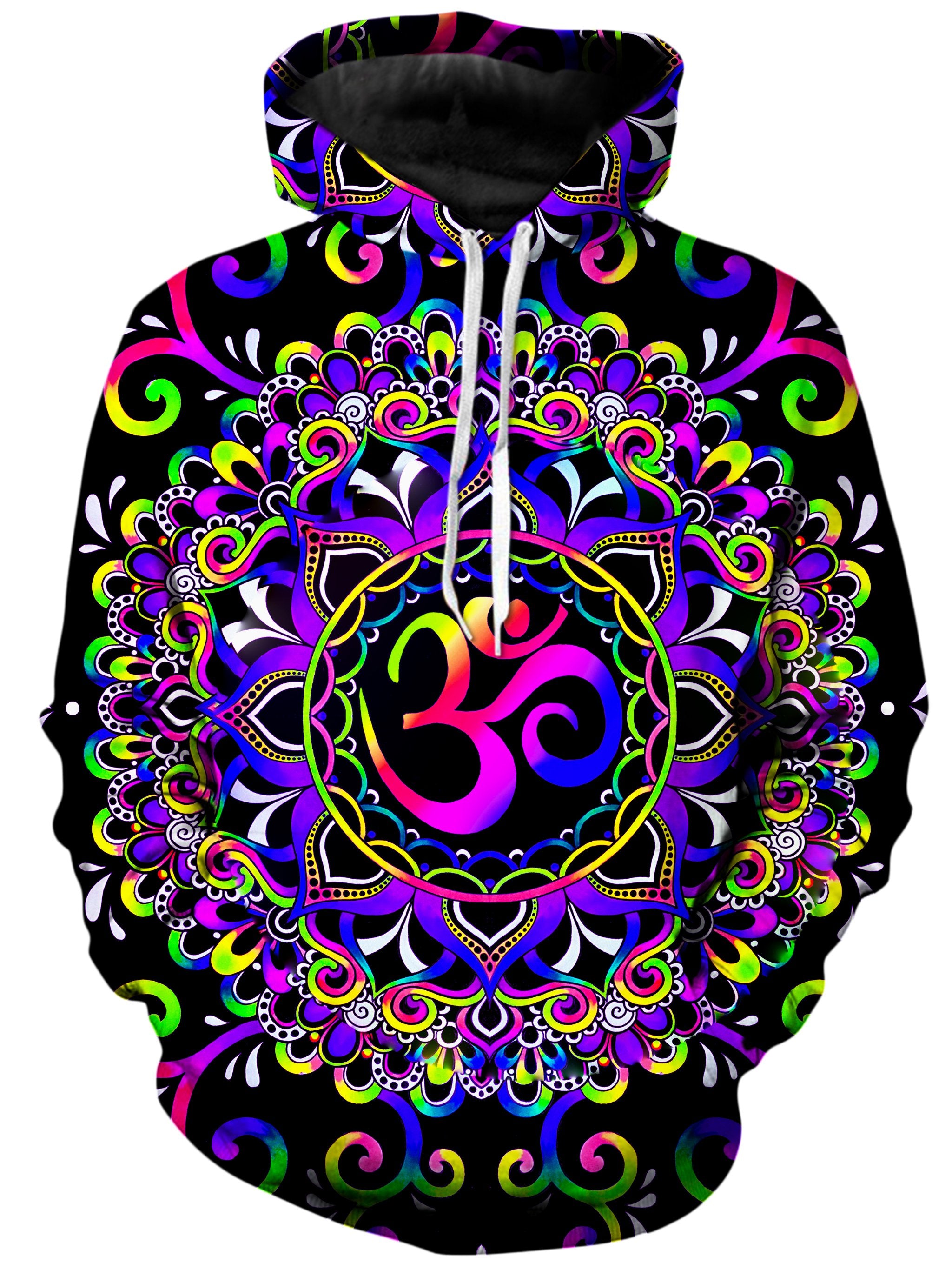 Doodle Ohm Unisex Hoodie, BrizBazaar, T6 - Epic Hoodie