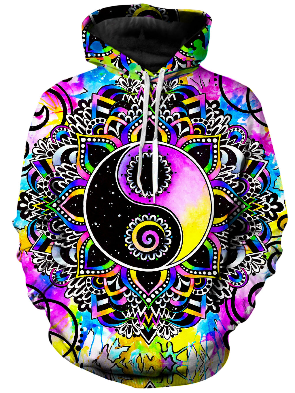 Magical Balance Unisex Hoodie, BrizBazaar, T6 - Epic Hoodie