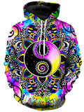 Magical Balance Unisex Hoodie, BrizBazaar, T6 - Epic Hoodie