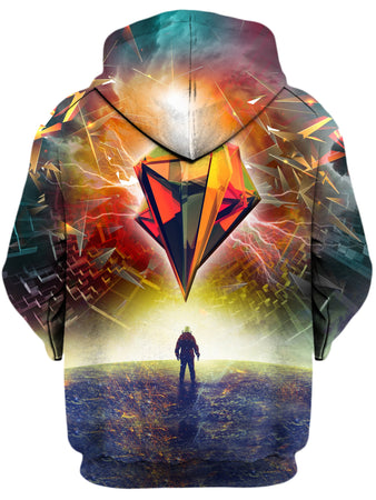 On Cue Apparel - Astronauts Prism Hoodie
