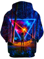 Awe & Wonder Unisex Hoodie Think Lumi Epic Hoodie