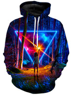 Awe & Wonder Unisex Hoodie Think Lumi Epic Hoodie