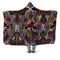 Briz Shroomz Hooded Blanket BrizBazaar Epic Hoodie