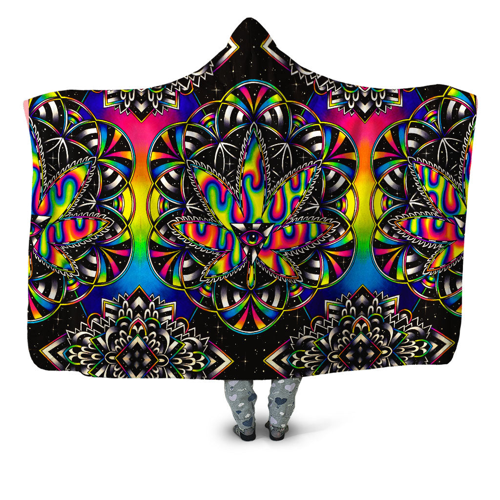 Kronic Haze Hooded Blanket BrizBazaar Epic Hoodie