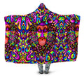 Rafiki Vibes Hooded Blanket BrizBazaar Epic Hoodie