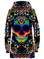 Chaos Hoodie Dress BrizBazaar Epic Hoodie
