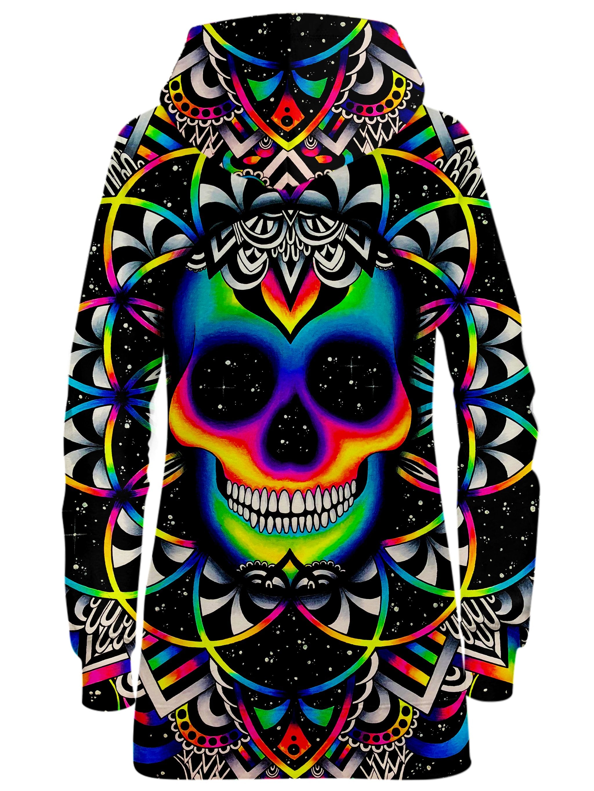 Chaos Hoodie Dress, BrizBazaar, T6 - Epic Hoodie