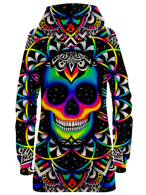 Chaos Hoodie Dress BrizBazaar Epic Hoodie