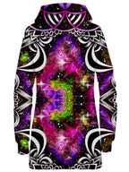 Oracle of Life V2 Hoodie Dress BrizBazaar Epic Hoodie