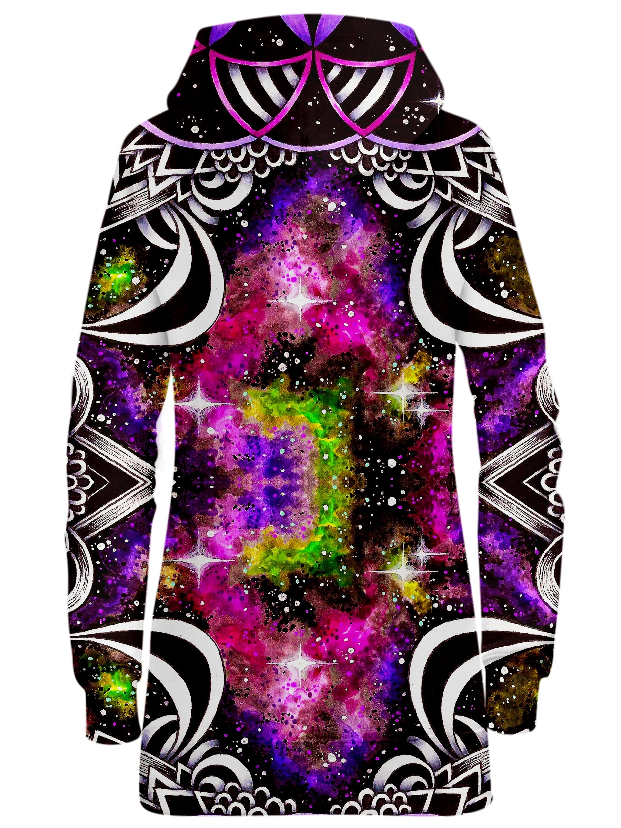 Oracle of Life V2 Hoodie Dress, BrizBazaar, T6 - Epic Hoodie