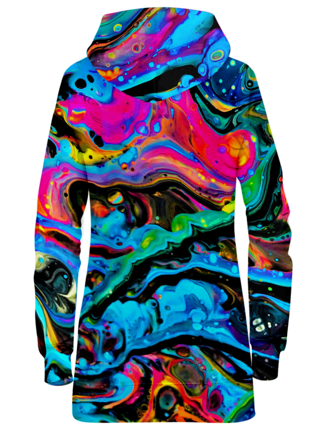 Funkadelic Hoodie Dress, BrizBazaar, T6 - Epic Hoodie