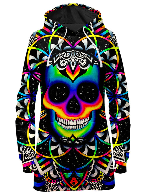 Chaos Hoodie Dress BrizBazaar Epic Hoodie