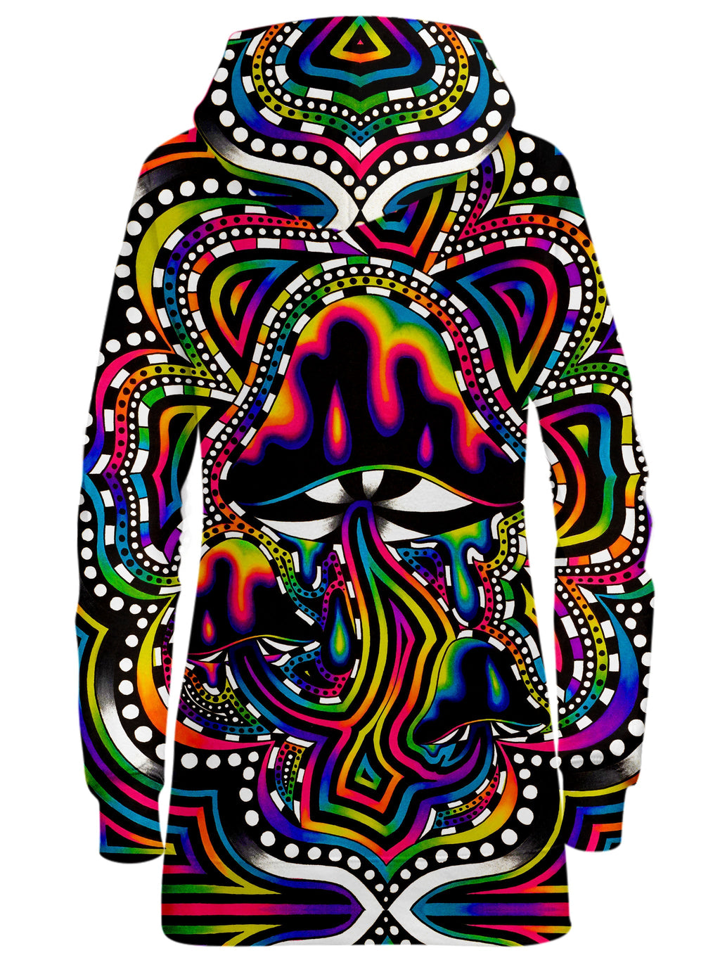 Briz Shroomz Hoodie Dress