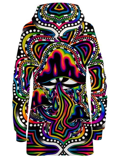 Briz Shroomz Hoodie Dress BrizBazaar Epic Hoodie
